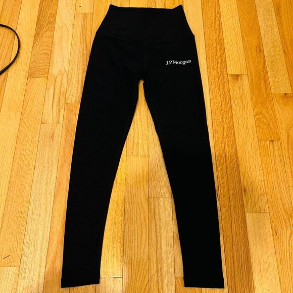 NWOT Beyond Yoga Spacedye Caught In The Midi High Waisted Legging Sz XS Black - Picture 7 of 16